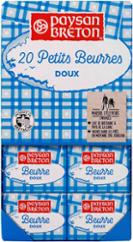 P.BRETON MINI BEURRE DOUX 10G x 20