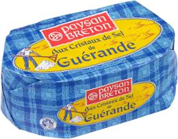 P.BRETON BEURRE SEL DE GUÉRANDE 250G