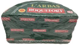ROQUFORT 1/2 PAIN 1,35KG L'ARBAS