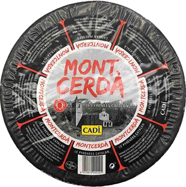 TOMME NOIRE MONT CERDÀ 3KG