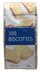 BISCOTTES BLONDOR 750G