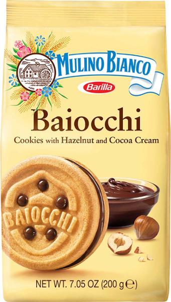 BISCUITS BAIOCCHI 200G