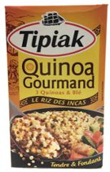 QUINOA GOURMAND 400G TIPIAK