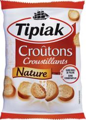 CROUTONS NATURE 75G TIPIAK