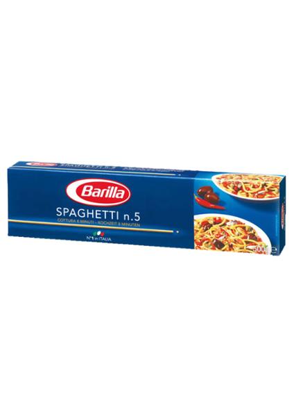  BARILLA PÂTES SPAGHETTI 500G