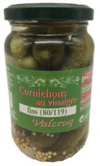 CORNICHONS AU VINAIGRE 37CL