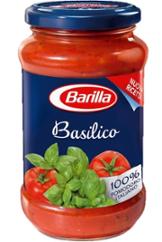 SAUCE BASILIC 400G BARILLA