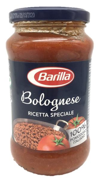 SAUCE BOLOGNAISE 400G BARILLA
