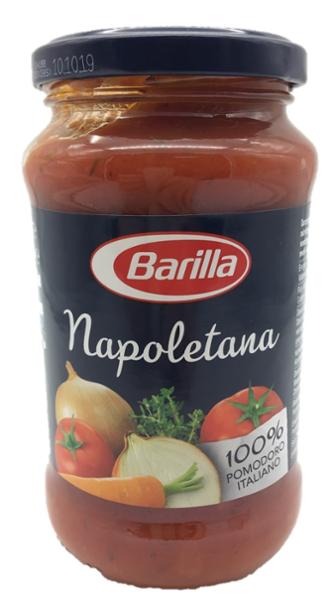 SAUCE NAPOLITAINE 400G BARILLA