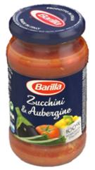 SAUCE COURGETTES & AUBERGINES 400G