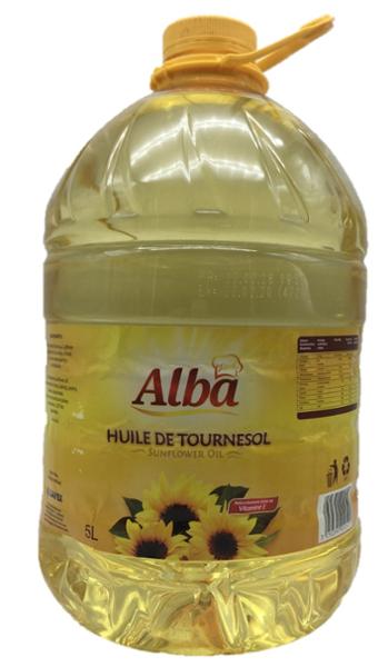 HUILE DE TOURNESOL 5L MILA