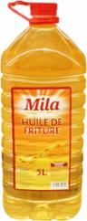 HUILE DE FRITURE 5L MILA