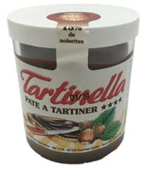 PÂTE À TARTINER 200G TARTINELLA