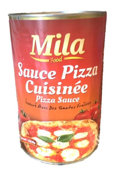 SAUCE PIZZA 4,2KG ALBA