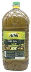 HUILE D'OLIVE VIERGE 5L ALBA