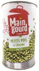 PETITS POIS TRÈS FINS 4,5KG