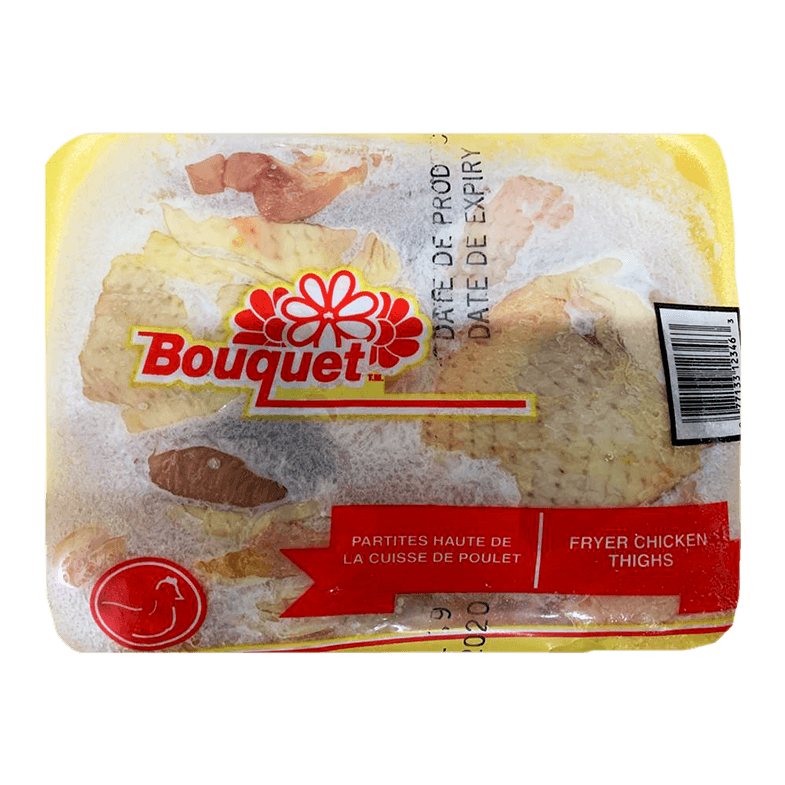 HAUT DE CUISSE ET PILONS POULET 2,275KG