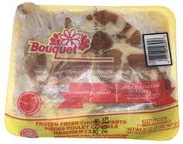 CUISSE DE POULET ENTIÈRE 907G BOUQUET