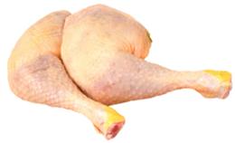 CUISSE DE POULET JUMBO 13,6KG MOUNTAIRE