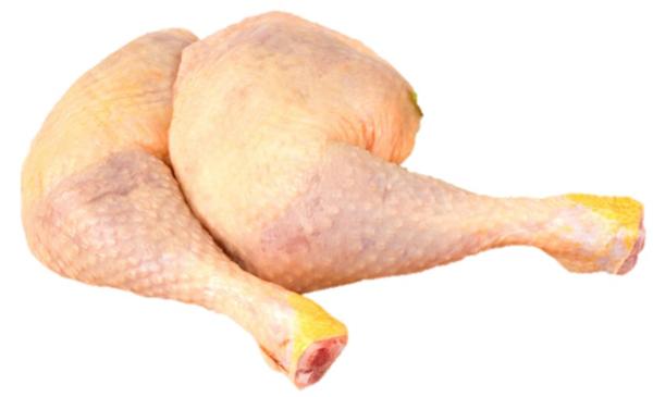 CUISSE DE POULET JUMBO 13,6KG MOUNTAIRE