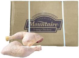 CUISSE DE POULET AVEC PARTIE DOS 10KG