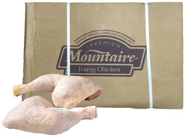 CUISSE DE POULET AVEC PARTIE DOS 10KG