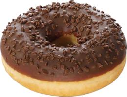 DONUTS GLACÉS CACAO 55G x 48