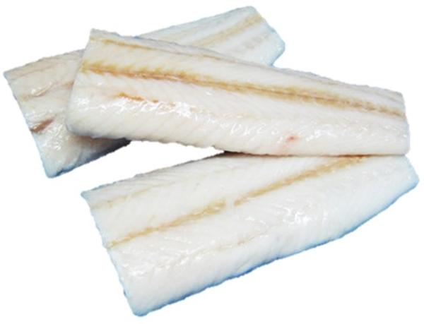FILETS DE MERLU/COLIN NATURES 120G x 40