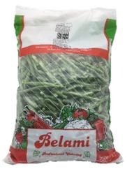 HARICOTS VERTS FINS 2,5KG BELAMI