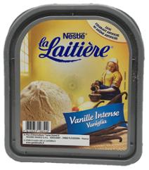 GLACE VANILLE 2,4L LA LAITIÈRE