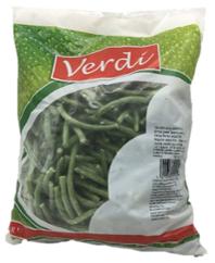 HARICOTS VERTS EXTRA-FINS 1KG VERDI