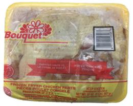 HAUT DE CUISSE DE POULET 907G BOUQUET