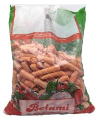 JEUNES CAROTTES TRÈS FINES 2,5KG BELAMI