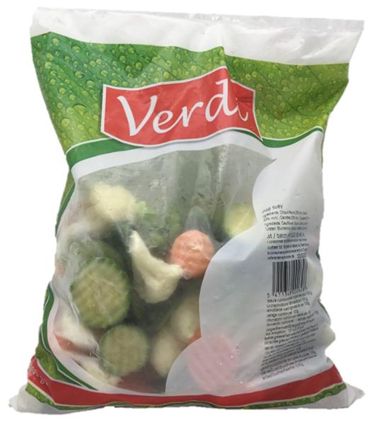 MÉLANGE DE LÉGUMES SHOP SUEY 1KG VERDI