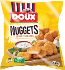NUGGETS DE POULET 1KG DOUX