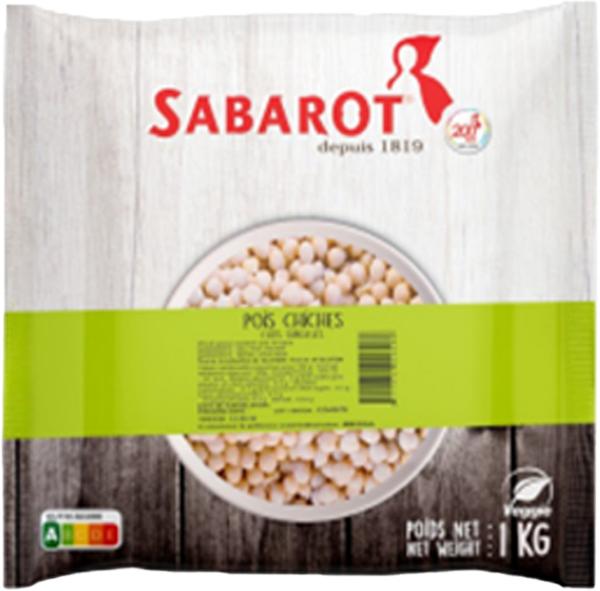 POIS CHICHES 29/30 1KG