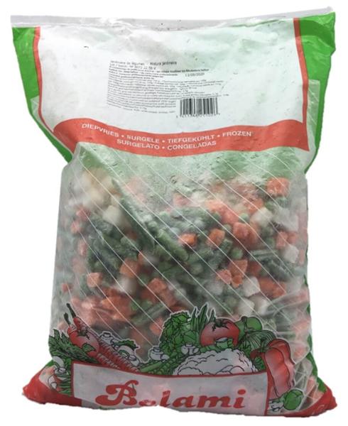 JARDINIÈRE DE LÉGUMES 2,5KG BELAMI