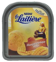 SORBET MANGUE 2,4L LA LAITIÈRE