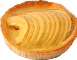 TARTELETTES AUX POMMES 7CM 45G X 120