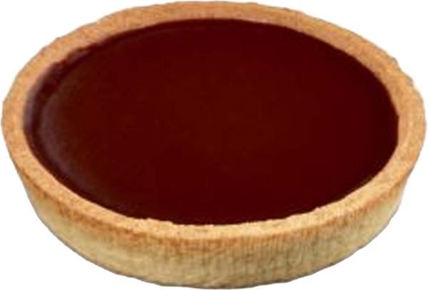 TARTELETTES AU CHOCOLAT DIAMETRE 7CM 45G