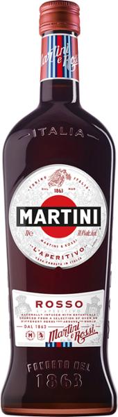 MARTINI ROUGE 1L