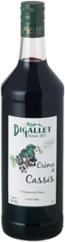CRÈME DE CASSIS BIGALLET 1L