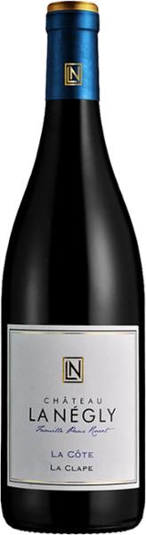 CHT LA NÉGLY LA CÔTE 75CL