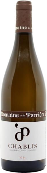 CHABLIS DOMAINE PERRIÈRE 75CL