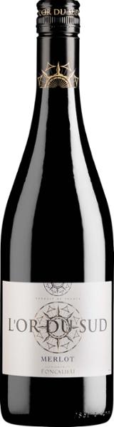 L'OR DU SUD MERLOT 75CL
