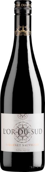 L'OR DU SUD CABERNET SAUVIGNON 75CL