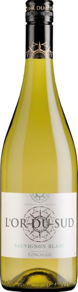 L'OR DU SUD SAUVIGNON BLANC 75CL