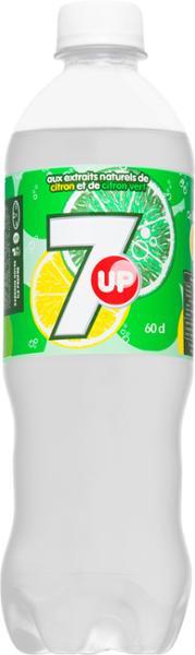 SEVEN UP 60CL