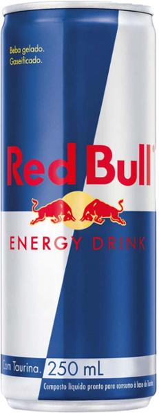 RED BULL 25CL