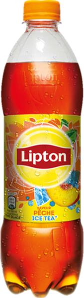 LIPTON PÊCHE 60CL